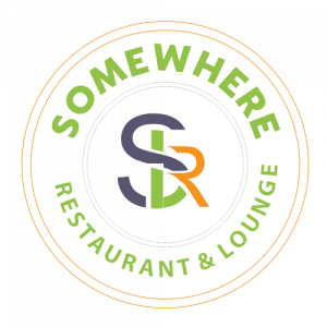 Somewhere Restaurant & Lounge Logo