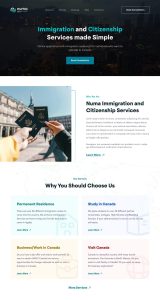 Web Development - Homepage